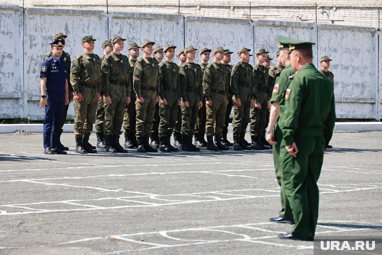 Начиная с этого года решение о призыве действует год