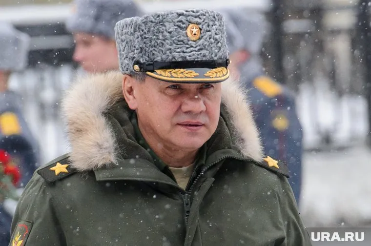 На Урале ждали самого Сергея Шойгу, но пока его визит не подтверждается