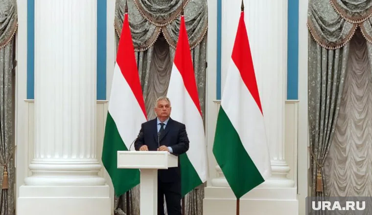 Орбан хочет поехать в Белый дом