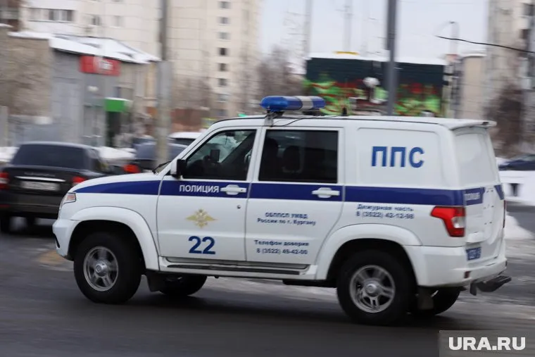 На месте ЧП работают силовики