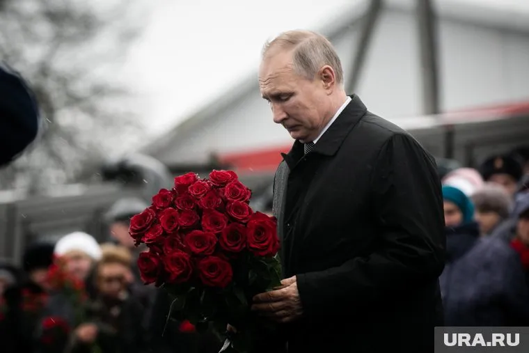 Ранее Владимир Путин выразил Карлу III соболезнования в связи со смертью Елизаветы II