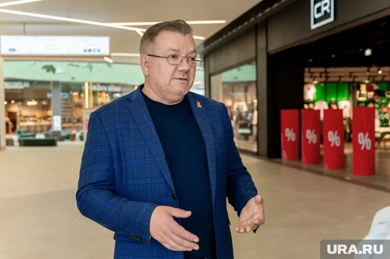 Евгений Каштанов работает в сфере коммерческой недвижимости 19 лет