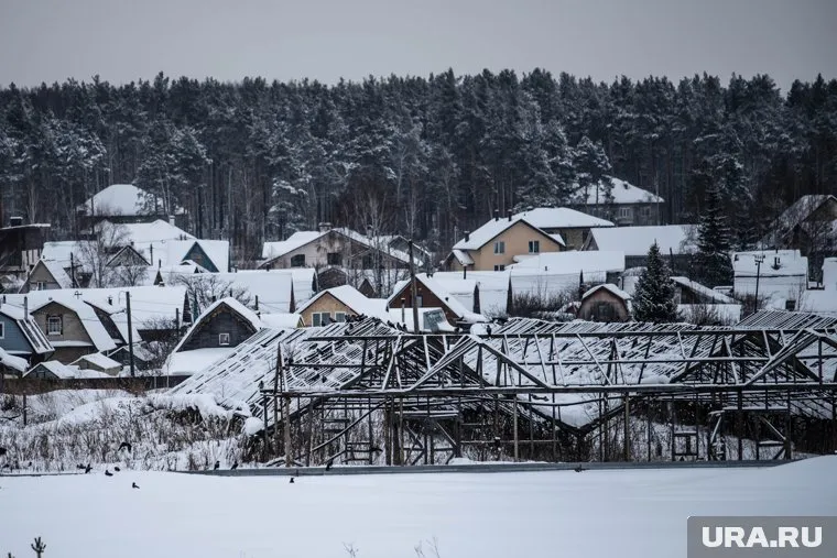В среднем стоимость участков с домиком в регионе составляет 650 тысяч рублей за объект