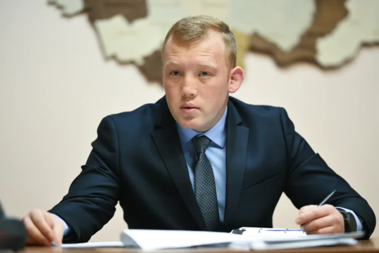 Роман Гришин назначен на должность директора Центра спортивной подготовки сборных команд России