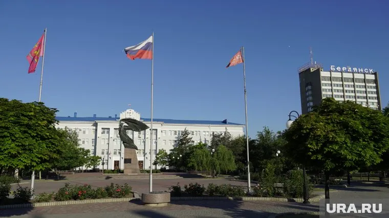 В Бердянске у своего гаража были убиты Олег Бойко и его жена