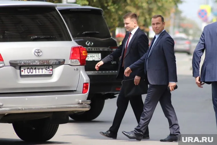 Губернатор Вадим Шумков не приехал на инаугурацию главы Шадринского района Сергея Копылова