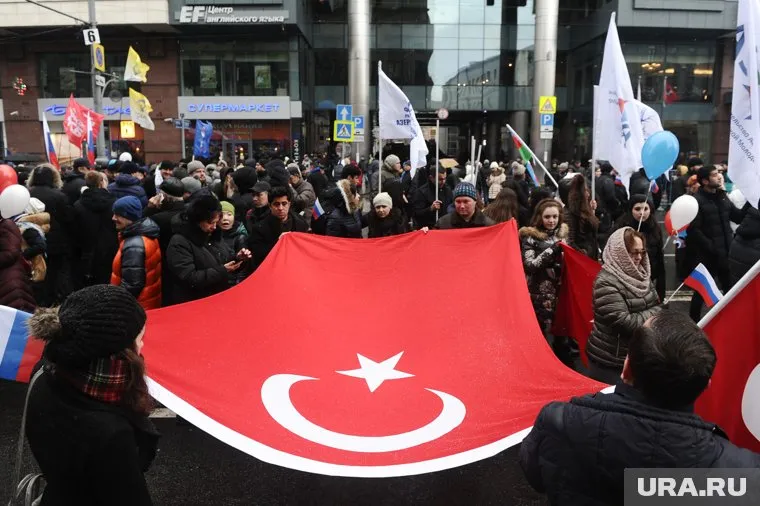 Турция не желает подвергать риску свои военные корабли