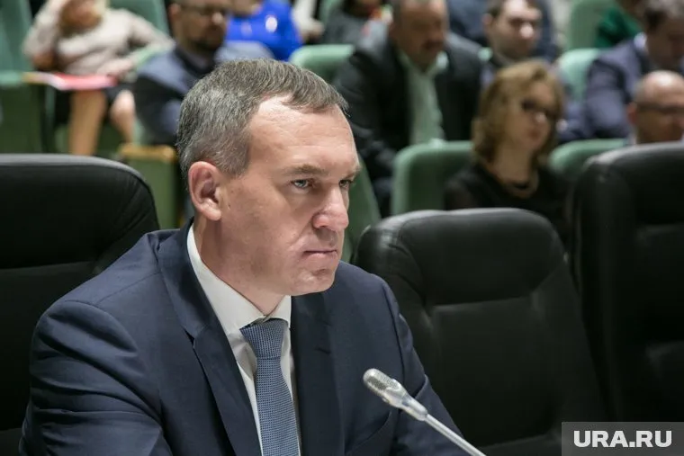 Руслан Кухарук назначил двух глав кружных управ Тюмени