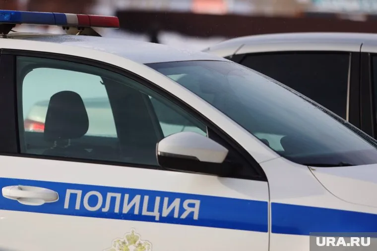 Полиция устанавливает причины аварии