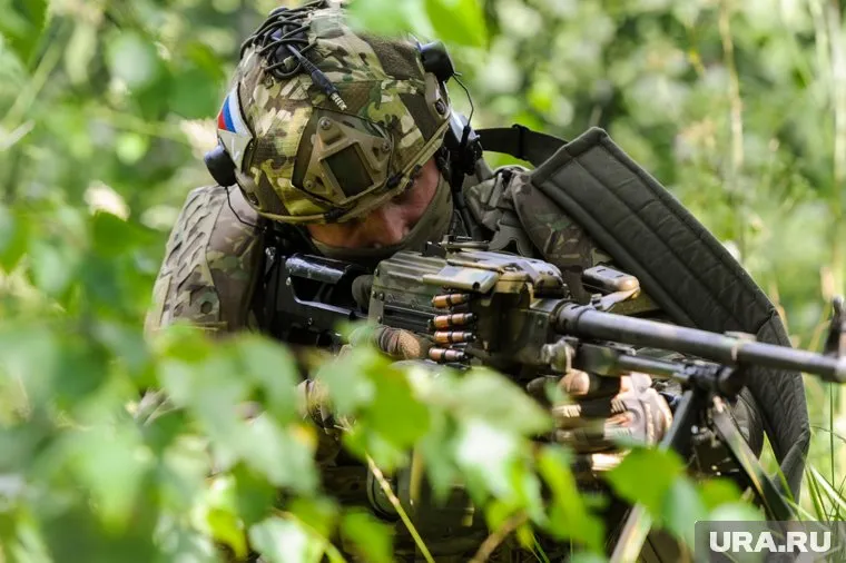 Челябинские силовики провели антитеррористические учения