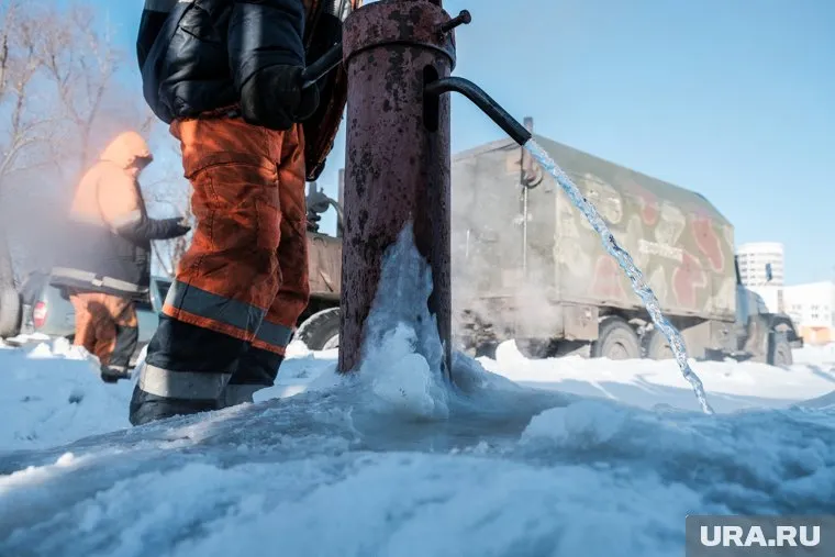 Непонятно для жителей устройство установили в поселке Сарапулка