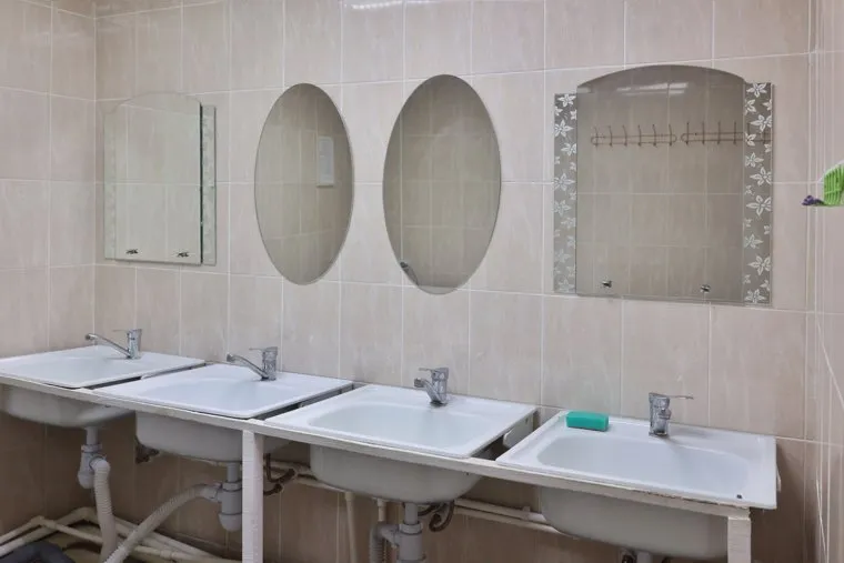 Исправительный центр при ИК. Курган