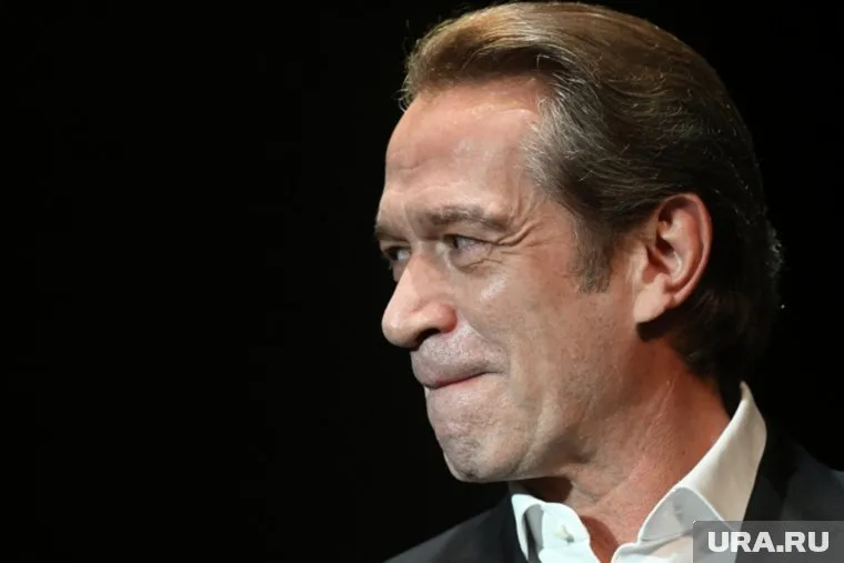 Владимир Машков 27 ноября отмечает день рождения