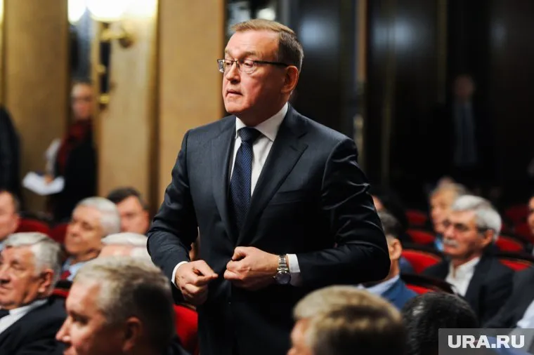 Павел Рыжий вернулся во власть