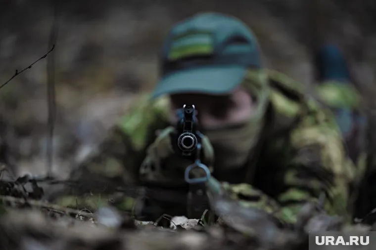 ВС РФ ликвидировали группировку ВСУ в Ольгинской роще