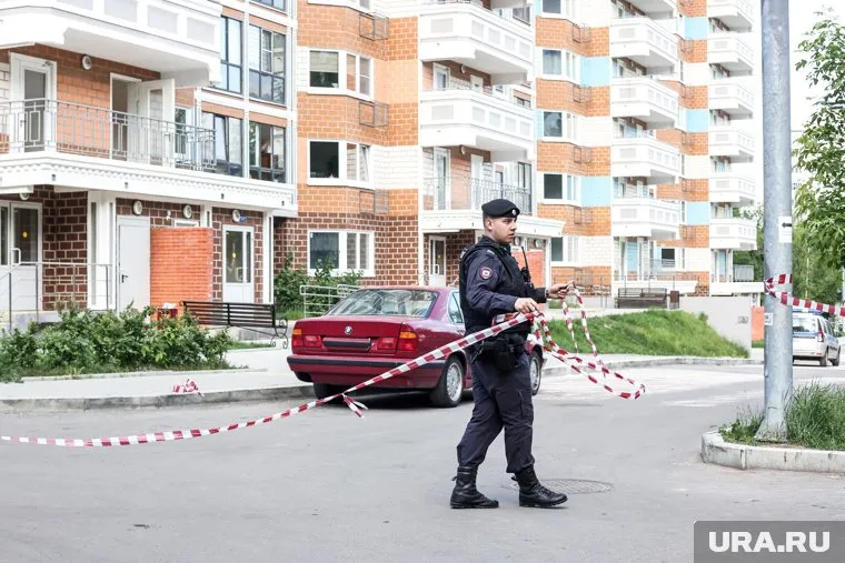 Сообщение о стрельбе появилось в социальных сетях