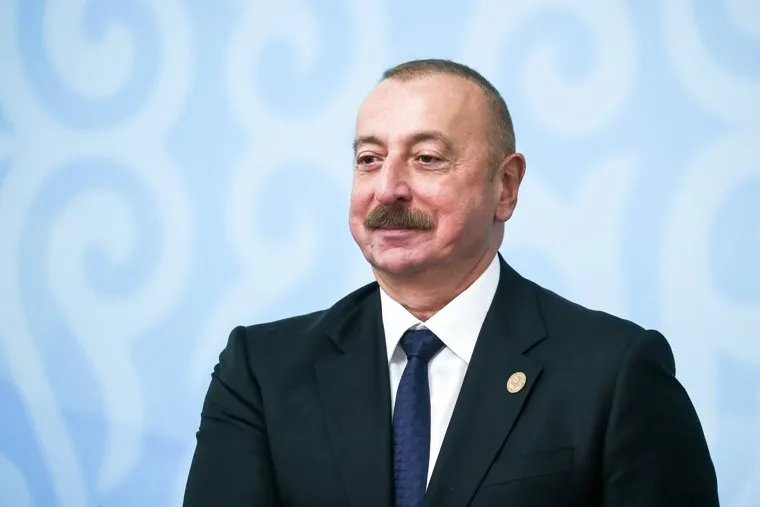 Совместное фотографирование глав независимых государств СНГ. Бишкек, Республика Киргизия