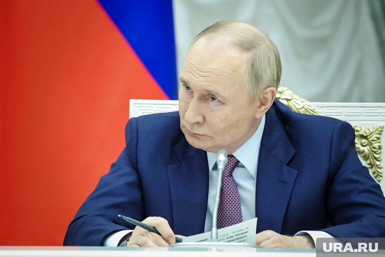 Путин высказался о пользе нейросетей