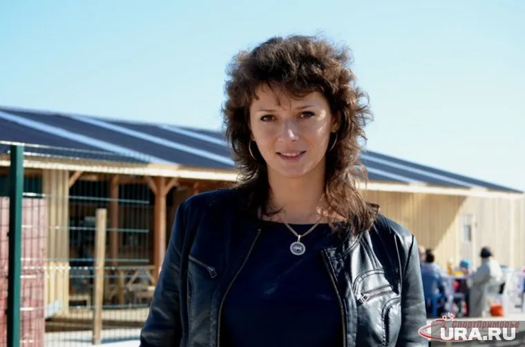 36-летняя Виктория Прошкина является мастером спорта по академической гребле