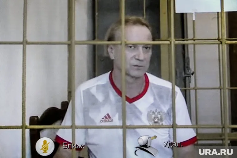 Криминальный авторитет приговорен к пожизненному заключение