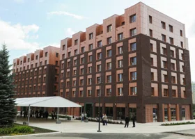 Популярный артист и блогер снял клип о челябинском кампусе