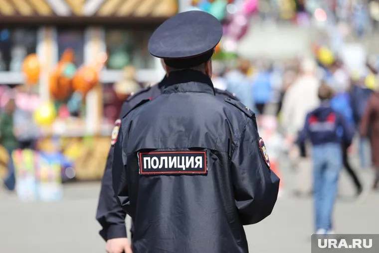 Сотрудники полиции уже ищут несовершеннолетнюю