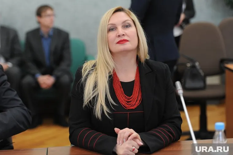 Татьяна Осипова последний день руководит аппаратом челябинских омбудсменов
