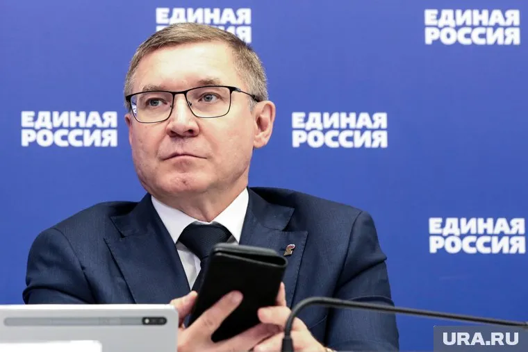 Владимир Якушев работал в статусе полпреда с ноября 2020-го