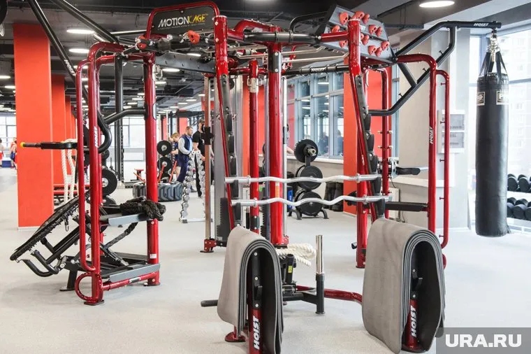 Площадь застройки — 90 тысяч квадратных метров (архивное фото)