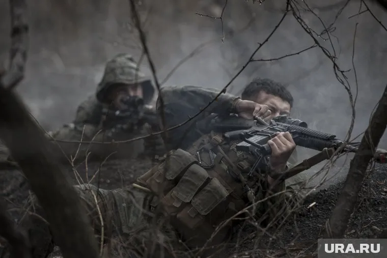 Солдат НАТО программируют на то, чтобы сражаться до конца даже со смертельными ранами. В этом им помогают наркотики