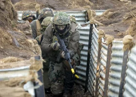 Наемники ВСУ покидают запорожский фронт на фоне успехов ВС РФ