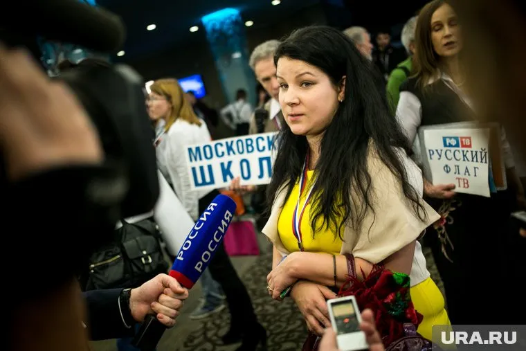 Журналист Екатерина Винокурова передала в СПЧ обращение URA.RU по иску бывшего чеченского прокурора