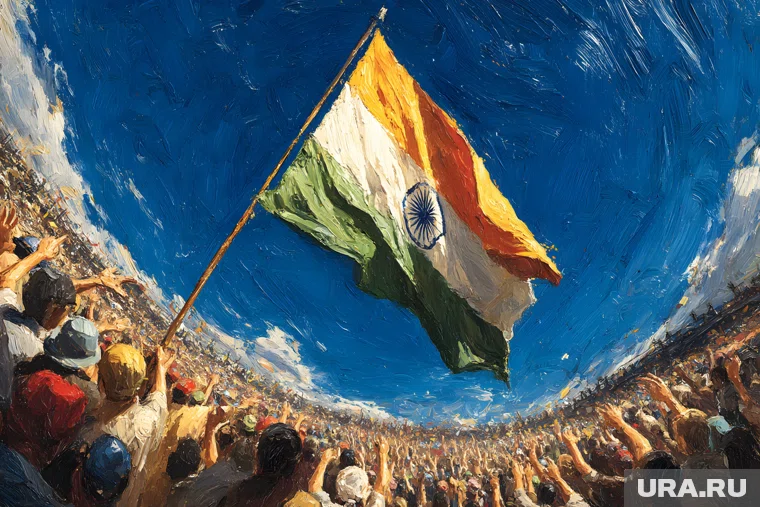 Индия собирается