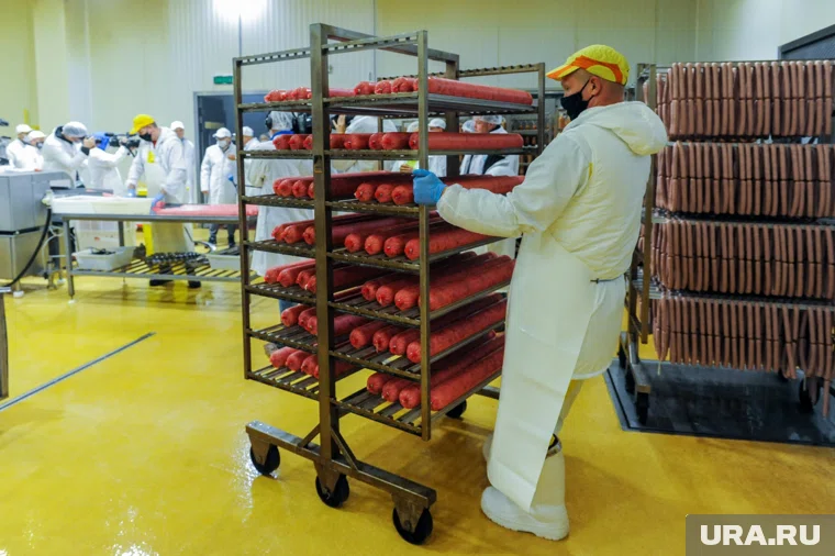 Компанию сформировали в 2006 году в Кунгуре на основе одноименного колбасного цеха (архивное фото)