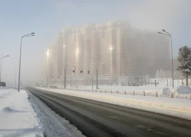 В ХМАО объявили об изменениях в школьном расписании из-за морозов