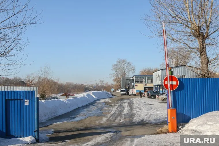 В Урае продается база на территории компании «Шаимгаз»
