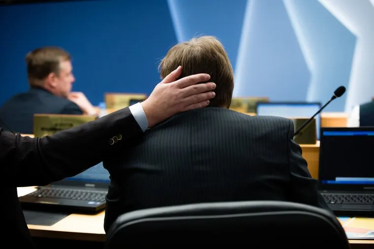 Внеочередное заседание Думы города. Сургут