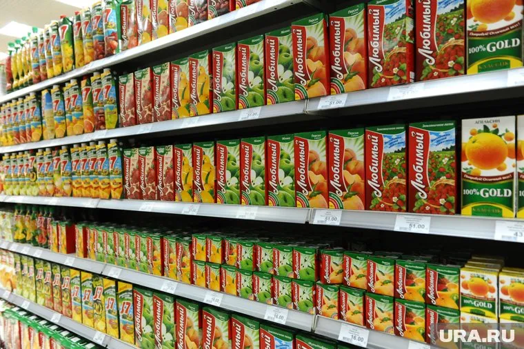 Роскачество проверило 25 марок вишневого сока