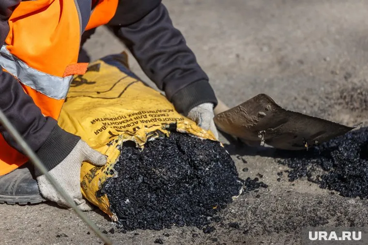 В качестве валюты ОПГ дорожников использовала асфальт