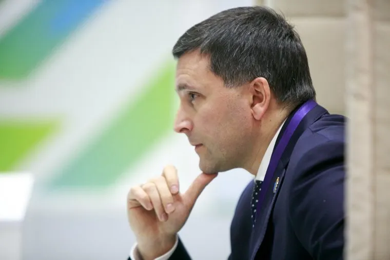 Всероссийский конкурс управленцев "Лидеры России". Второй день. Сочи, кобылкин дмитрий