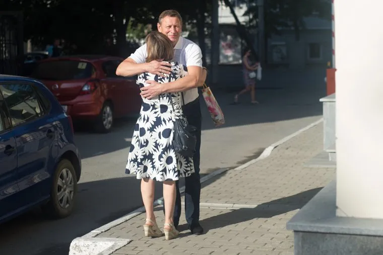 Президиум политсовета Единой России. Екатеринбург