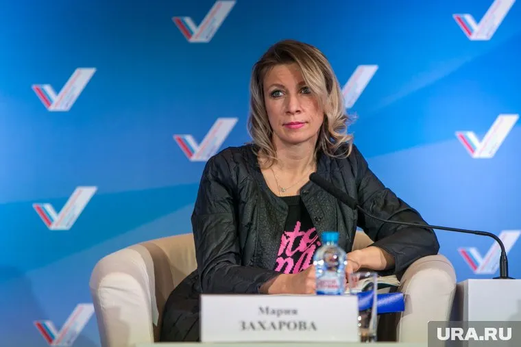 Захарова заявила, что Россия зеркально ответит американцам на санкции
