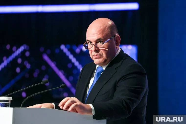 Премьер-министр РФ Михаил Мишустин 13 апреля работает в Тюмени