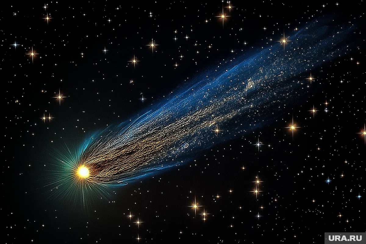 Межзвездный объект 3I/ATLAS стал «идеальным кандидатом» для отработки планетарной обороны Земли