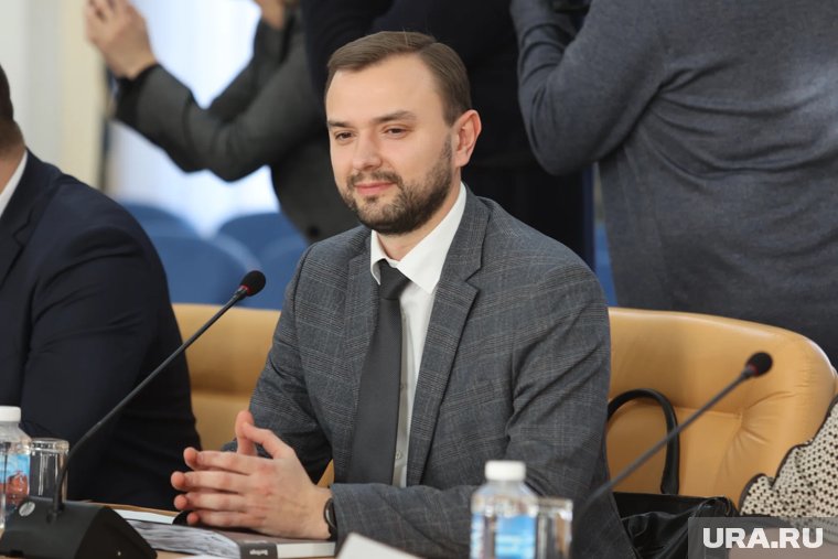 Экс-директор курганского департамента экономики Ковалев устроился в IT-компанию