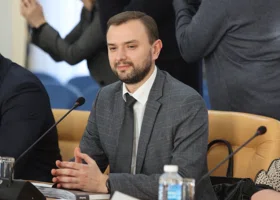 Экс-директор курганского департамента экономики Ковалев устроился в IT-компанию