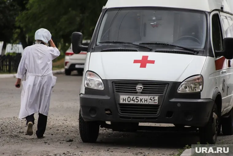 Медики в Кургане просят помощи