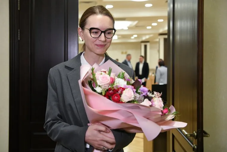 Внеочередное заседание ЕГД восьмого созыва по выборам спикера думы. Екатеринбург