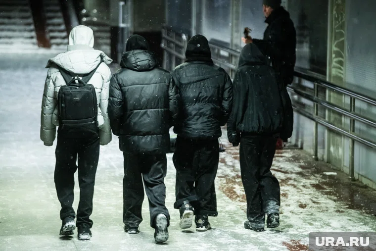 Курганских школьников предупредили об отмене занятий