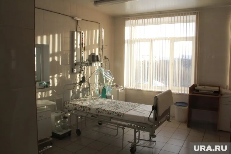 В палате за 700 рублей в сутки не оказалось базовых средств личной гигиены (архивное фото)